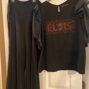 Custom Elvis attire for Party or Concert